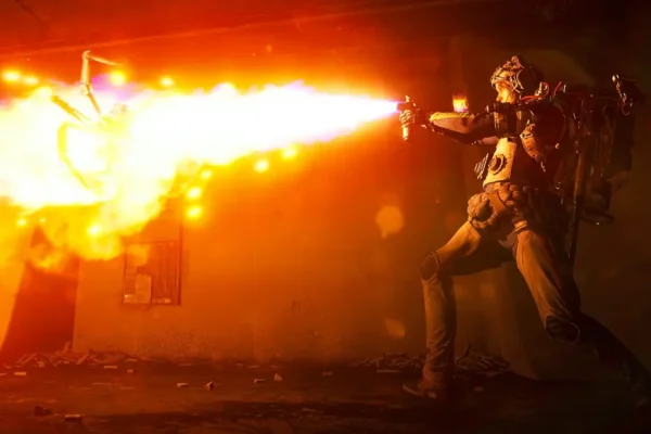 Salvar blueprints após Expedition não está ‘fora de questão’, diz diretor de Arc Raiders