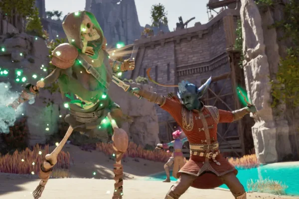 Avowed celebra aniversário com grande atualização e chega ao PlayStation 5