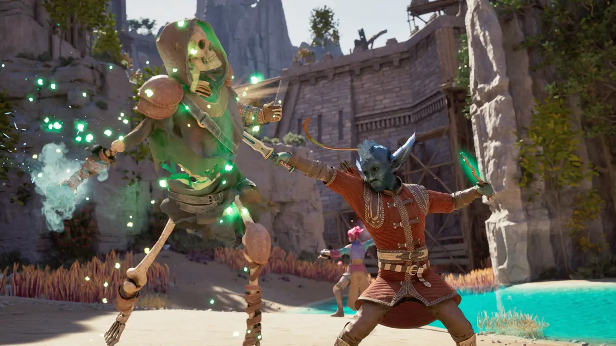 Avowed ganha atualização de aniversário e chega ao PlayStation 5