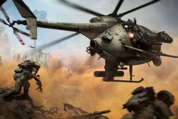 Produtores de Battlefield 6 ouvem pedidos por mapas maiores, mas pedem mais tempo