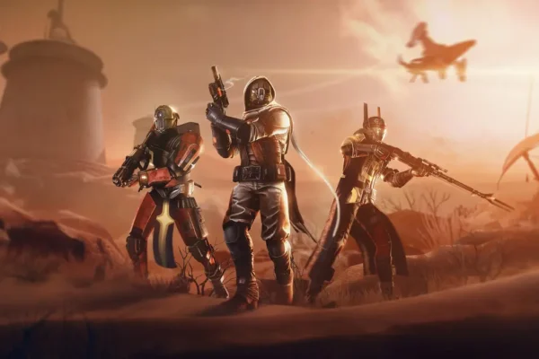 Bungie atrasa e reformula atualização de Destiny 2; lançamento passa para 9 de junho