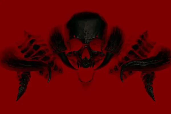 Devil Daggers 2 está em desenvolvimento; criador diz que menos de 1.500 pessoas passaram de 8 minutos no original