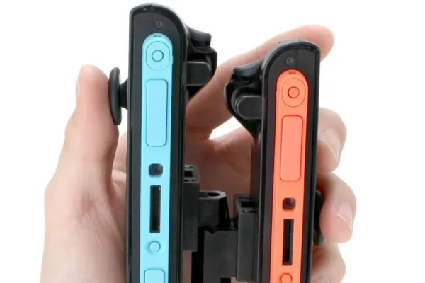 Acessório para Switch 2 permite usar dois Joy‑Cons com uma mão e é vitória para acessibilidade