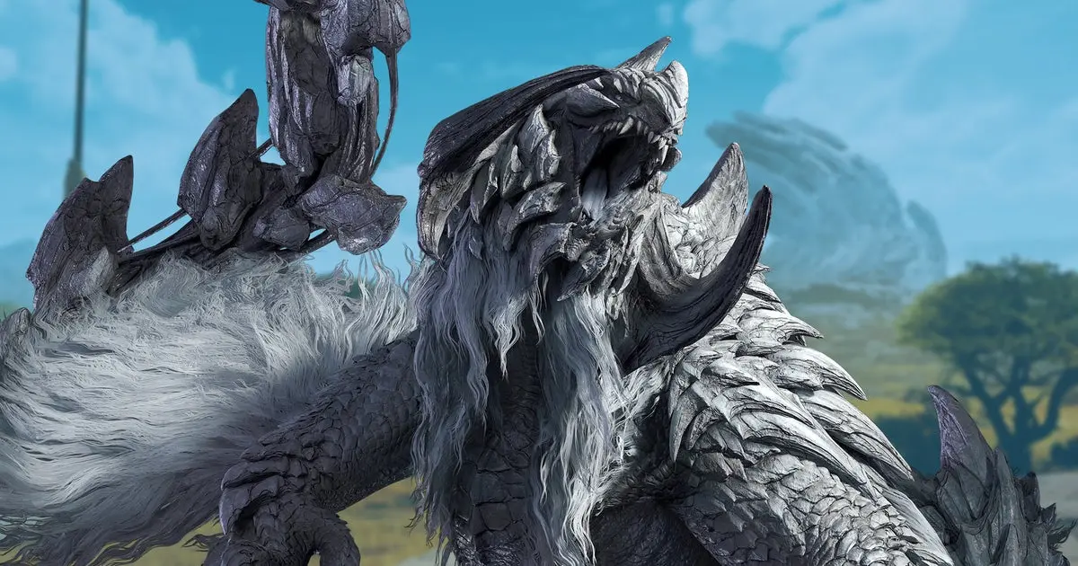 Monster Hunter Wilds recebe patch 1.041, último update antes do DLC, com Arch-tempered Arkveld e novas missões