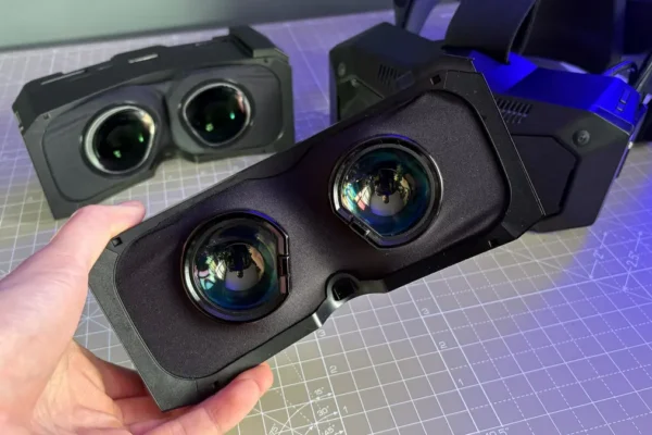 Micro‑OLED é difícil de ignorar para VR