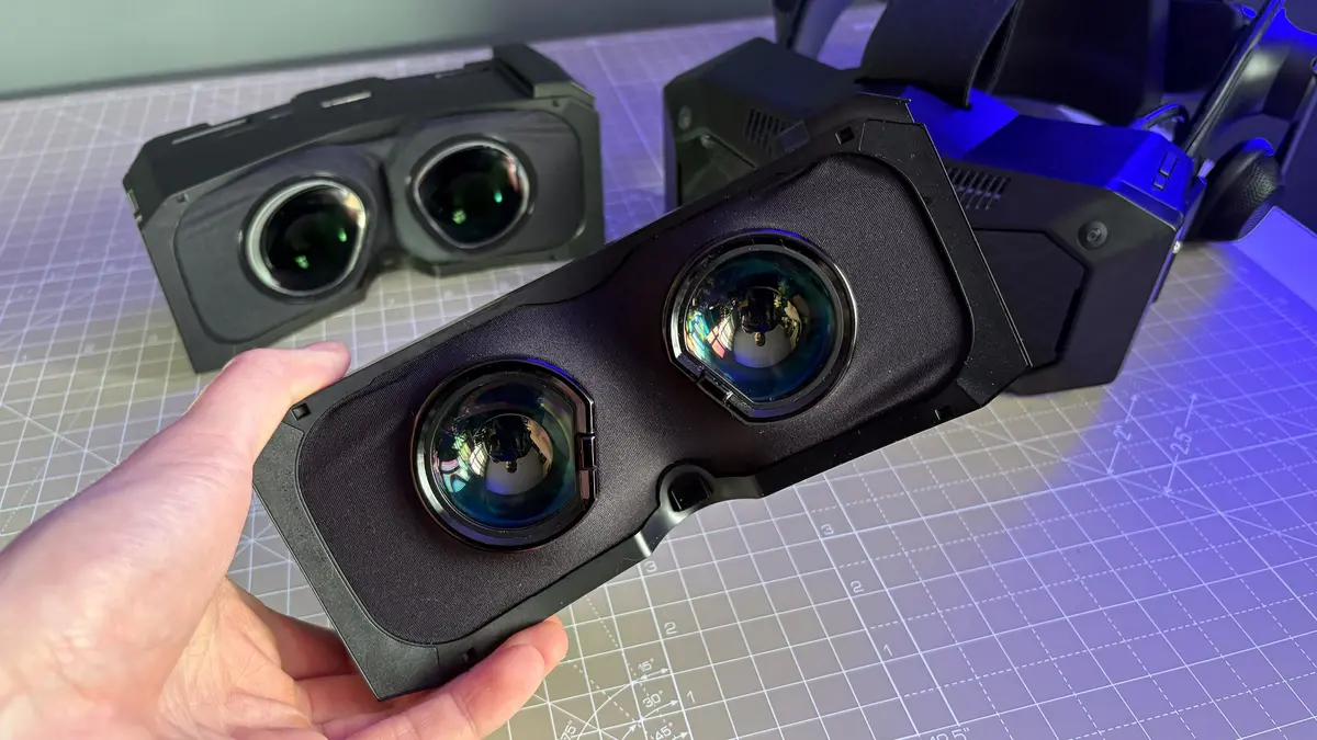Micro‑OLED é difícil de ignorar para VR