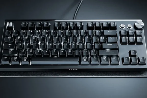Razer anuncia Huntsman Signature Edition, teclado tenkeyless em alumínio por 9.99