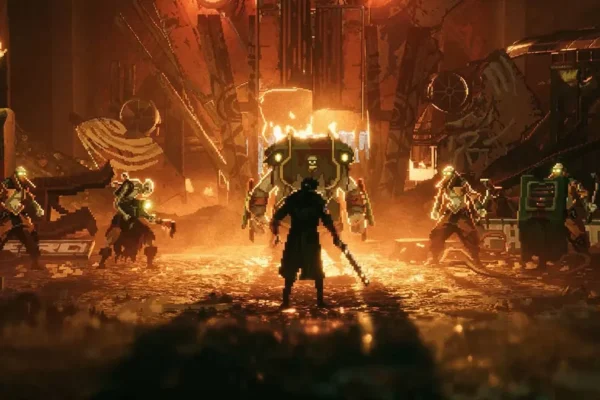 Replaced é adiado para 14 de abril, a três semanas do lançamento