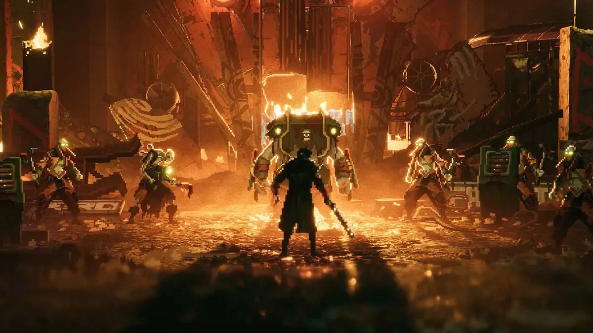 Replaced é adiado para 14 de abril, a três semanas do lançamento