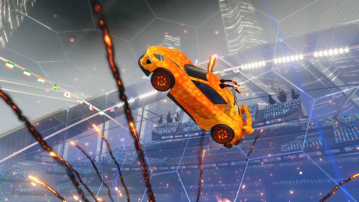 Rocket League adotará Easy Anti-Cheat em abril; Psyonix promete não prejudicar Steam Deck e Linux