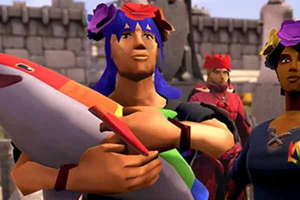 Desenvolvedores de RuneScape dizem que “não deixaram de apoiar o Pride”, mas não criarão novo conteúdo de missão em 2026