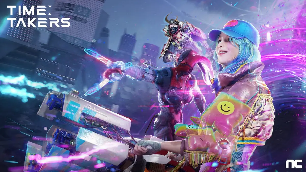 Time Takers anuncia beta fechado com início em 13 de março