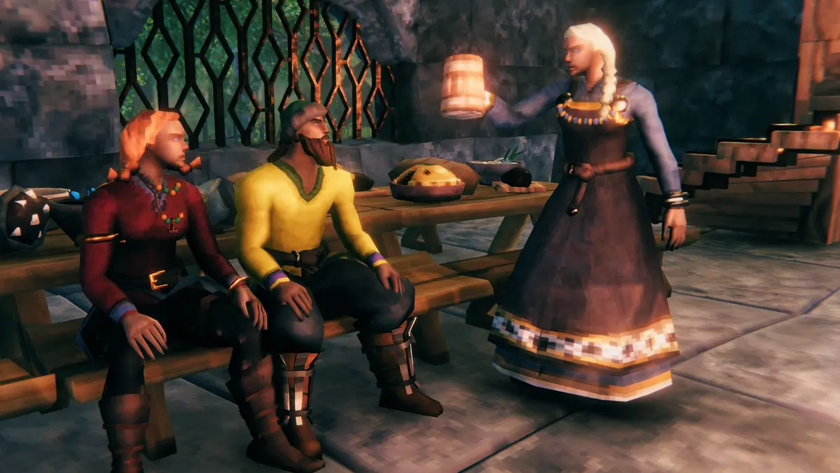 Diretor criativo de Valheim diz estar “dedicado a Valheim todos os dias” enquanto bioma final avança e lançamento em 2026 é planejado