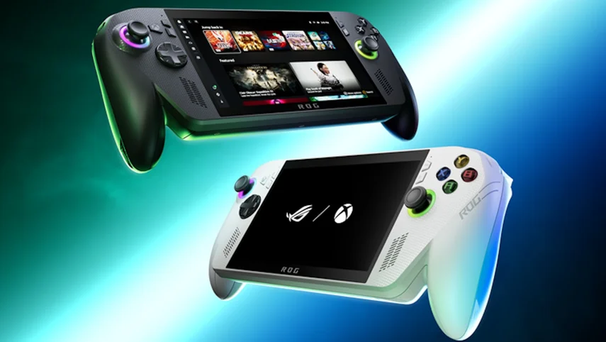 Asus aumenta preço do ROG Xbox Ally X no Japão para ¥169.800