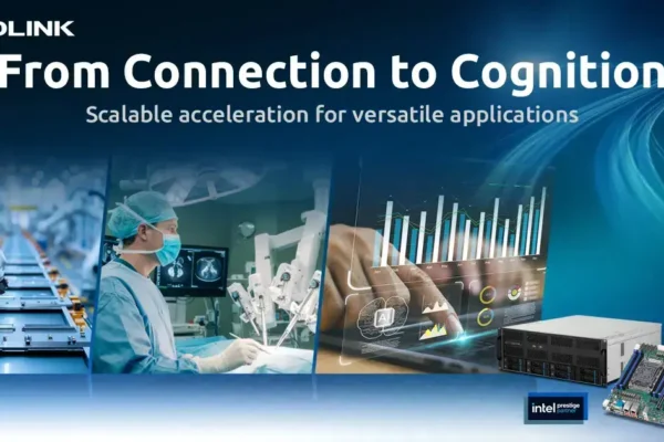 ADLINK lança placa ISB-W890 e servidores AXE com Intel Xeon 600 para Edge AI