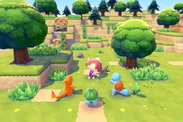 Pokopia foca em diálogos para transmitir ‘personalidade única’ de cada Pokémon, dizem desenvolvedores