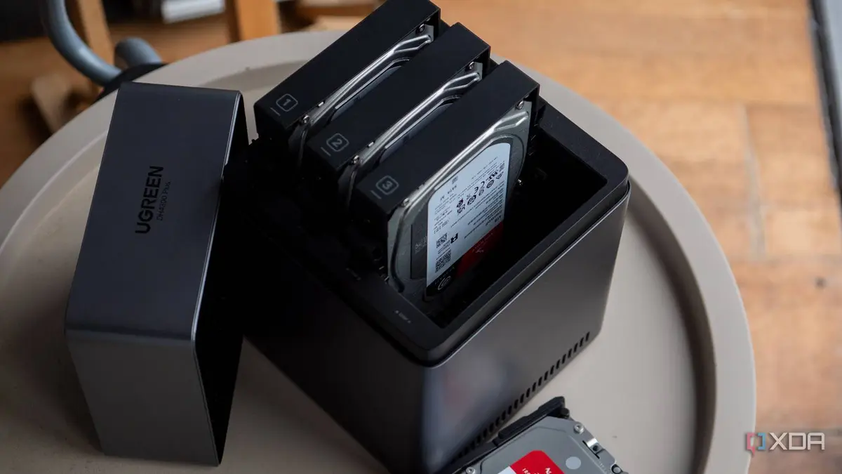 HexOS busca tornar o software de NAS tão acessível quanto o Ubuntu tornou o Linux para desktops