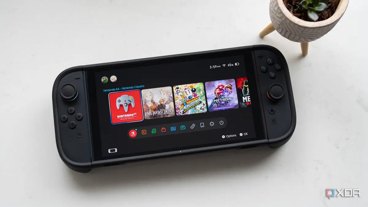 Switch 2 pode ter aumento de preço em 2026, aponta reportagem citada pela XDA Developers