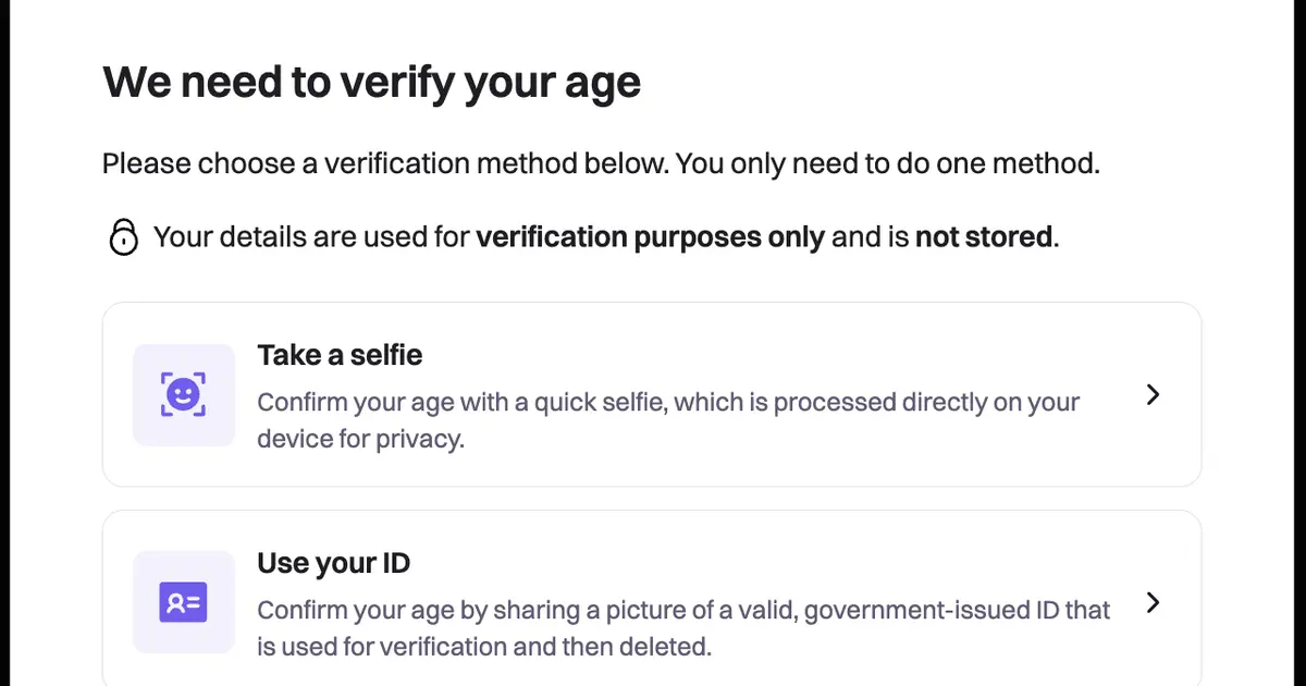 Discord confirma parceria com empresa ligada a Peter Thiel em “experimento” de verificação de idade no Reino Unido