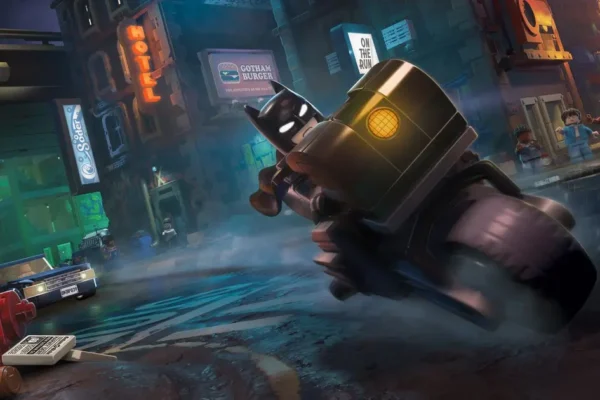 Lego Batman: recomendação de RAM cai para 16GB