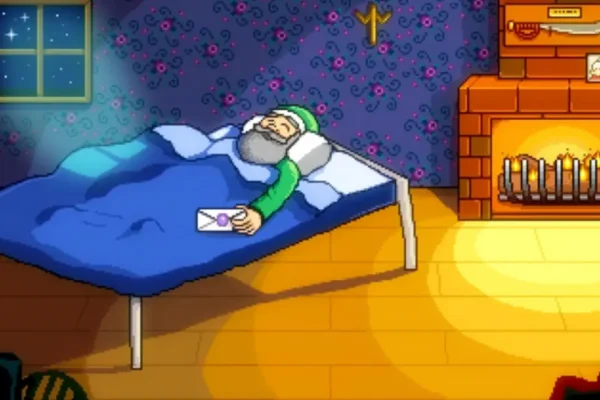 Jogador de Stardew Valley ‘dorme’ 1.000 anos no jogo e acorda em fazenda tomada por cogumelos gigantes e galinhas imortais