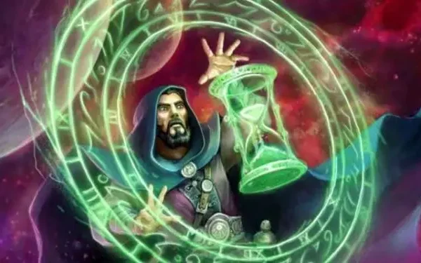 YouTuber Deficient Master reúne quatro magos de sistemas diferentes em battle royale — tudo acaba quase imediatamente