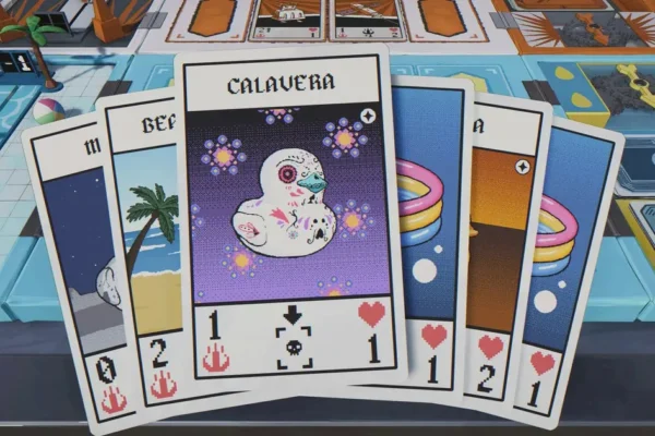 Lançamentos da semana para PC reúnem card‑battler de patos, jogos de terror e aventuras
