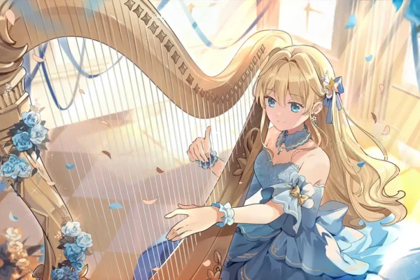 Magical Princess será lançado nesta primavera