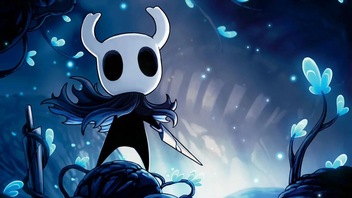 Atualização sutil em Hollow Knight remove menções a ‘ano/anos’ em descrição de Lightseed