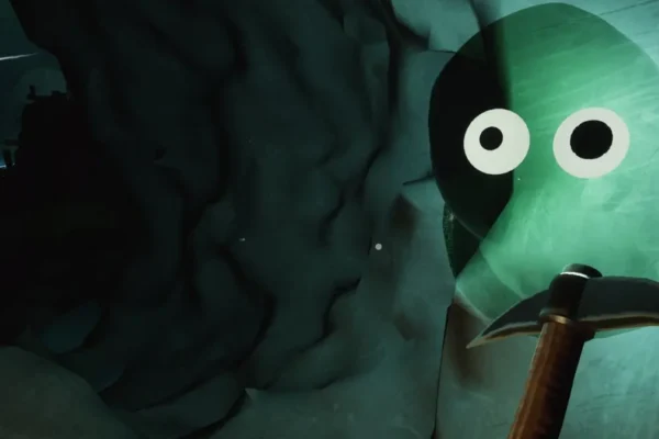 I’m a Wizard, But I Dig: demo mostra simulador de mineração com mago que cava