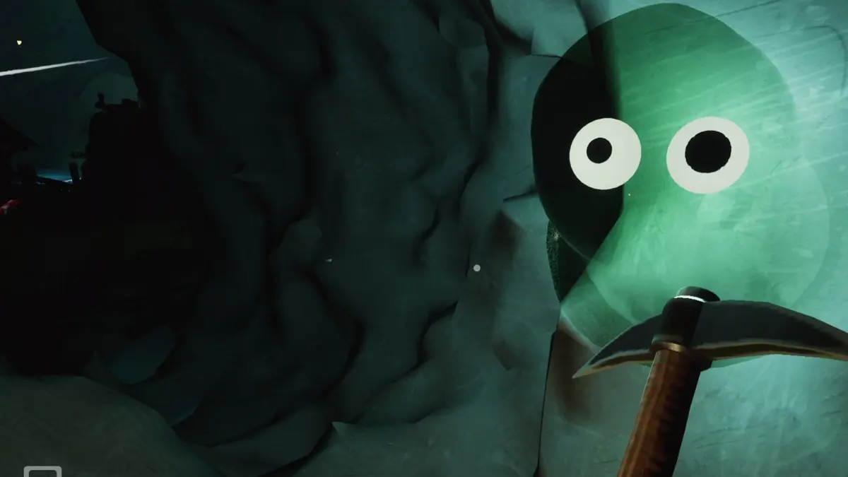 I’m a Wizard, But I Dig: demo mostra simulador de mineração com mago que cava