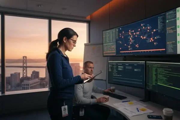 A maioria dos playbooks contra ransomware ignora credenciais de máquinas, deixando lacuna explorada por atacantes