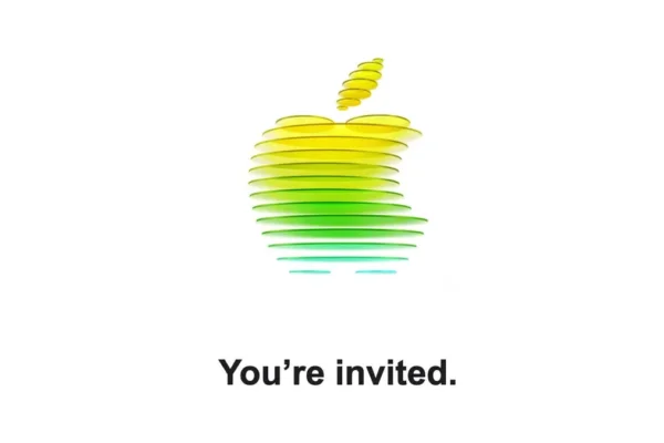 Apple marca ‘experiência especial’ em Nova York, Londres e Xangai para 4 de março