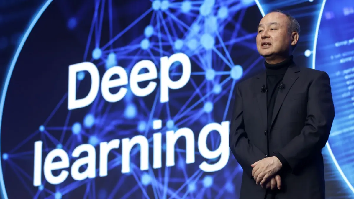 Ganho de US,2 bi com OpenAI puxa lucro da SoftBank; empresa volta à lucratividade no trimestre