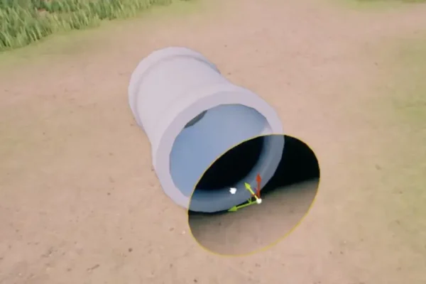 Desenvolvedor mostra efeito para cavidades invisíveis criado com UE5