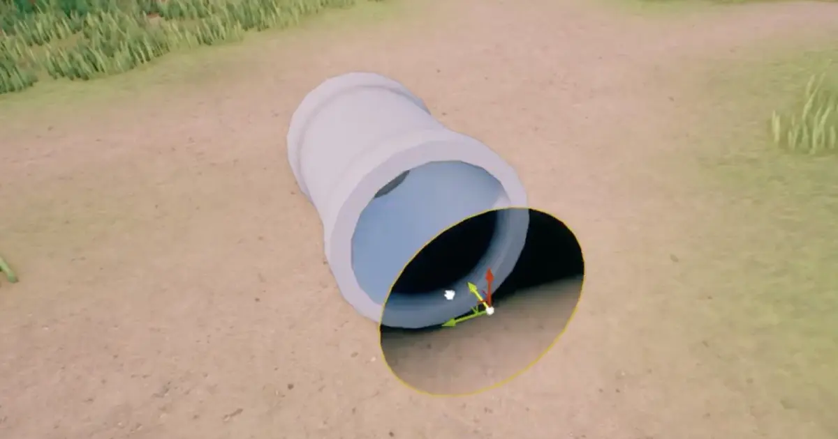 Desenvolvedor mostra efeito para cavidades invisíveis criado com UE5