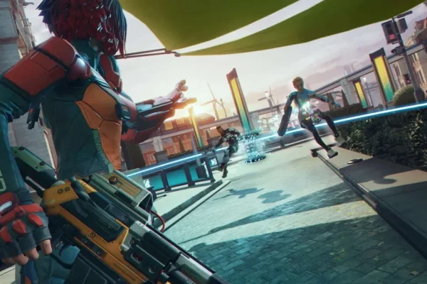 Fã revive Hyper Scape e coloca jogo para rodar offline; multiplayer pode levar meses ou anos