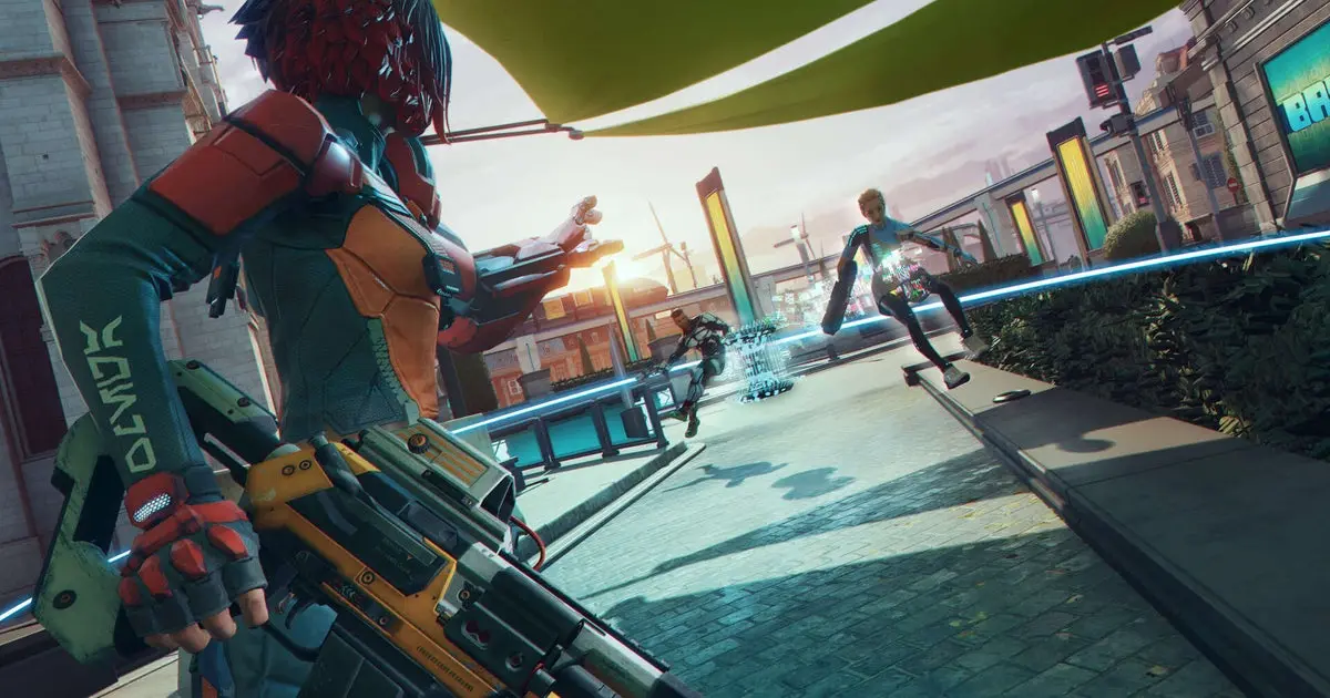 Fã revive Hyper Scape e coloca jogo para rodar offline; multiplayer pode levar meses ou anos