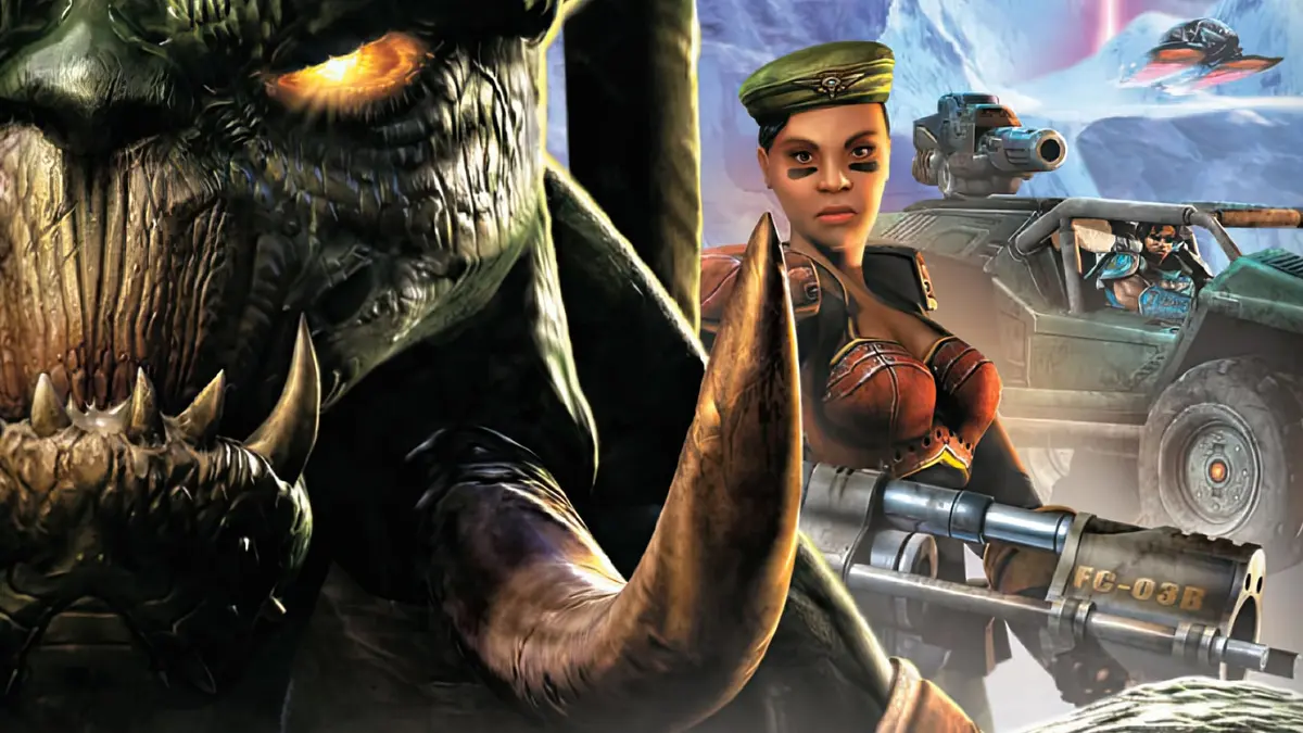 Grupo de fãs disponibiliza Unreal Tournament 2004 de graça e em 4K com autorização da Epic