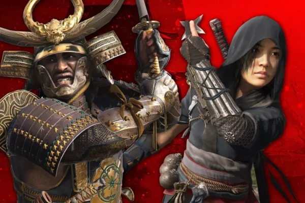 Assassin’s Creed Shadows ganha botão de pulo em atualização 1.1.8