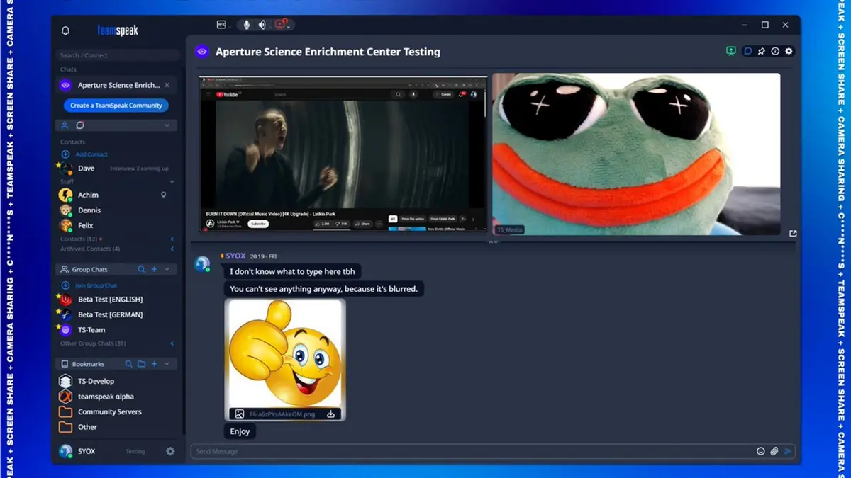 TeamSpeak diz que ‘surto incrível’ de novos usuários esgotou hospedagem em várias regiões
