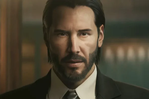 Saber anuncia novo jogo AAA de John Wick com Keanu Reeves