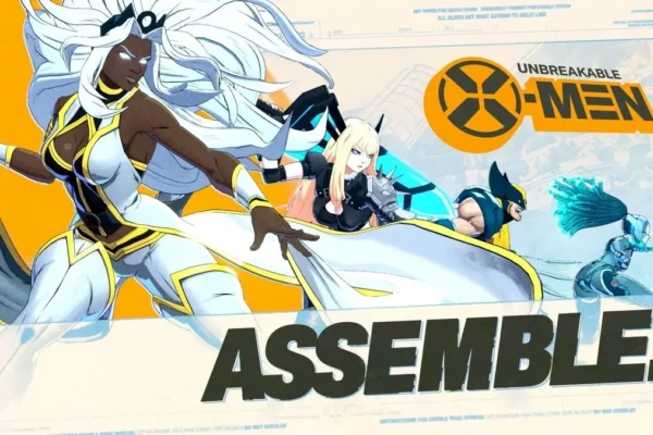 MARVEL Tokon: Fighting Souls chega em 6 de agosto