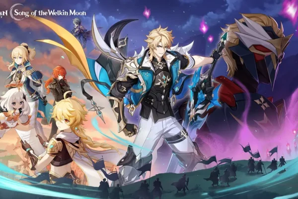 Genshin Impact: atualização Version Luna V chega em 25 de fevereiro e traz Varka jogável