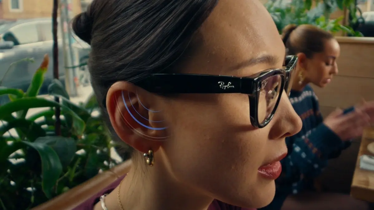 Meta avalia reconhecimento facial para óculos inteligentes ‘Name Tag’