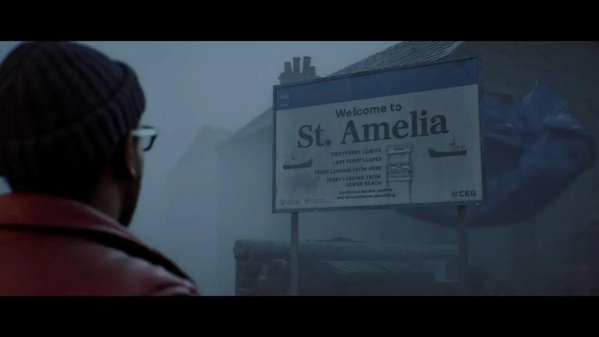 Trailer de gameplay de Silent Hill: Townfall revela ilha enevoada e perspectiva em primeira pessoa