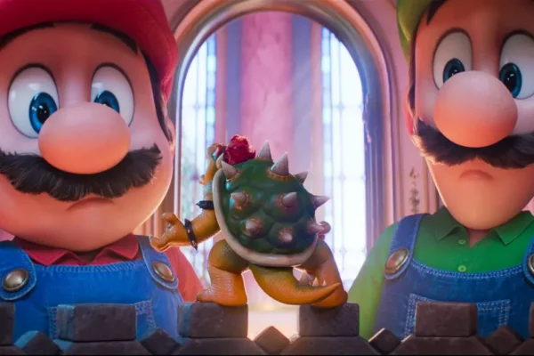 Brinquedo sugere participação de R.O.B em The Super Mario Galaxy Movie