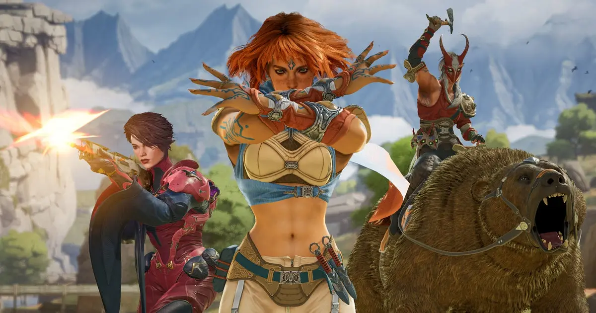 Erros de Highguard servem de lição após lançamento conturbado