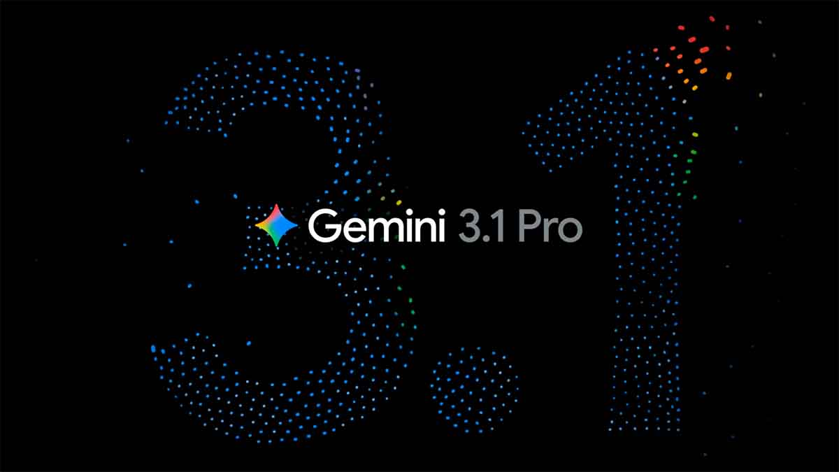 Google anuncia Gemini 3.1 Pro com ganhos em resolução de problemas complexos