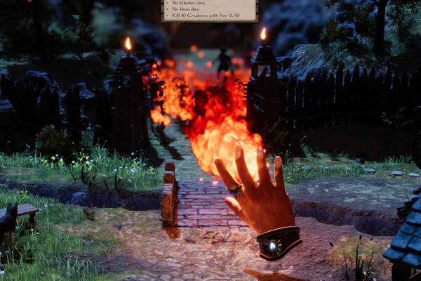 Peter Molyneux mostra trailer de Masters of Albion com mistura de modo deus e ação; lançamento em 22 de abril